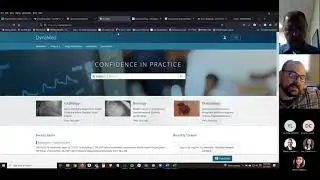 Drug Databases  Lexicomp, IBM Micromedex, AccessPharmacy, Merck Manual 20211201 122918 Meeting Recor