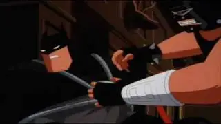 SUPERMAN (dressed as Batman) vs. Bane (FULL FIGHT!)