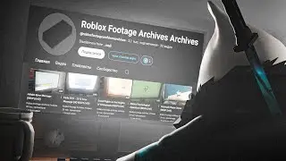 The Most Mysterious ROBLOX Channel | ROBLOX ARCHIVES FOOTAGE