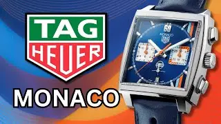 Tag Heuer Monaco Gulf