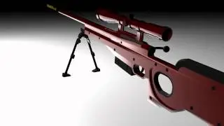 L96A1 intro