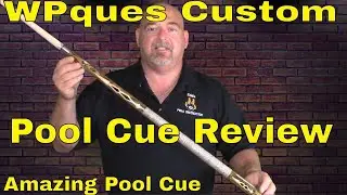Custom Pool Cues