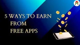 How to earn from FREE apps