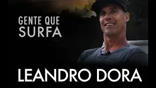 O técnico campeão mundial: Leandro 