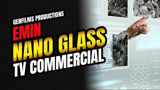 Emin Nano Glass (TVC 2016)