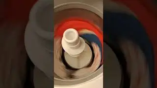 Spin cycle slow motion