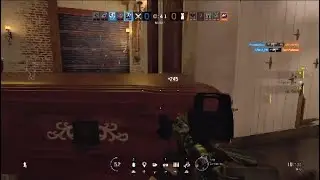 A Gold Player R6 Montage