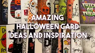 50 Halloween Cards to Dazzle and Inspire You