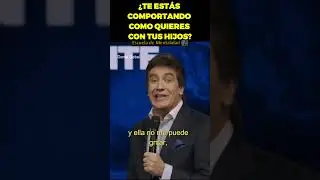 👉¿Te estás comportando como quieres con tus hijos? Dante Gebel #shorts