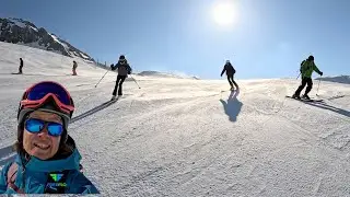 Skiing is not DEAD!! WELCOME TO MY YOUTUBE CHANNEL | Freeflofloss