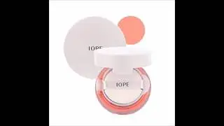 IOPE Air Cushion Blusher SPF30 PA++ 9g   Peach Sherbet