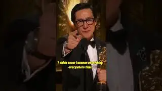 OSCAR ÖDÜLÜNÜ KAZANACAĞINI ÖNCEDEN TAHMİN EDEN FİLM!   (Bunu Biliyormuydunuz Film)