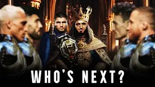 Who Is ACTUALLY Next For The Belt?