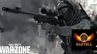 Warzone Sniper Montage