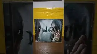 Lacuna Coil - Delirium - 2016 CD #lacunacoil #delirium #heavymetal #ghoticmetal #shorts
