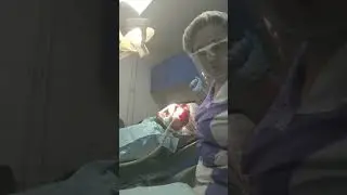Отбеливание зубов. Прямой эфир.