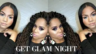 MAKEUP ARTIST DO THEIR MAKEUP!