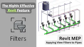 Revit Plumbing Drainage Modeling PT6 | Revit MEP | 