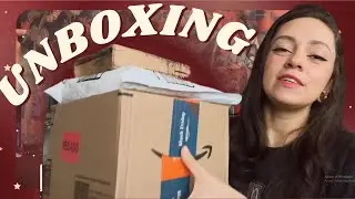 Unboxing Black Friday Amazon | Sonho de Estante