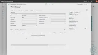 Business Central - Logistik mit Wareneingang und Warenausgang