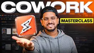 Claude Cowork Full Tutorial in Hindi | Agents, Automations & Projects 2026