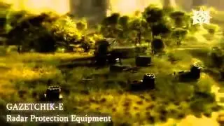 Русские системы противовоздушной обороны, Russian Air Defence Systems (Almaz Antey Concern)