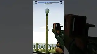 I Let Him Take Off To Do This BADASS SHOT