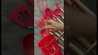 Kitcten set silikon