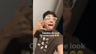 CAMBIO DE LOOK | JORDY ESCOTO