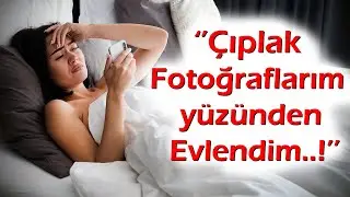 KEŞKE YAPMASAYDIM | 441.Bölüm ''Çıplak fotoğraflarım yüzünden evlendim....Ayıptı Yasaktı !''