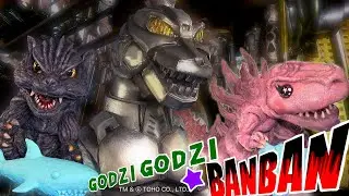 「行け！ゴジゴジ★BANBAN ～みんなでつくろう怪獣ムービー～ 第3回」の巻 | ゴジばん