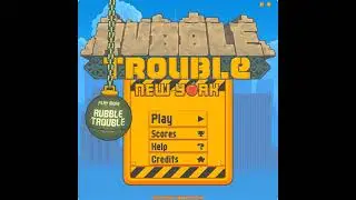 Rubble Trouble New York - Game Theme (Original)