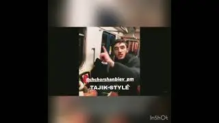 Памирцы задержали персидского дагестанца в метро.. Хейбати vs Чоршанбе