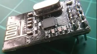1-Day Project: Arduino and nRF24L01+ Data Transceiver