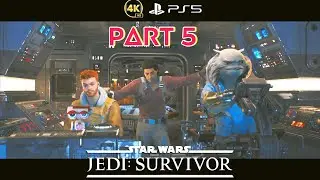 Star Wars Jedi: Survivor 2023