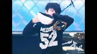 Jungkook's current state vs as a kid