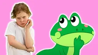 Куда пропал хвост? - Танцуем с Детьми - Кукутики Дискотека для детей