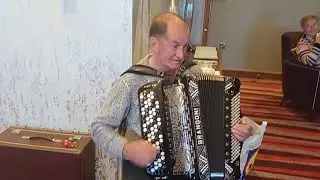 Billy Kelly Irish Rover