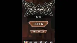 First gamplay:escuardon 1945