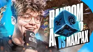 I DID IT AGAIN - REYNOR VS MAXPAX