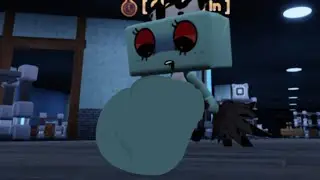 Messy situation (Dandy’s world vore/roblox vore/farts)
