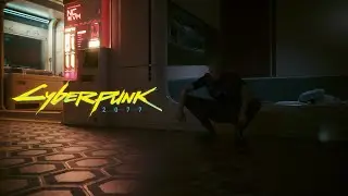 Cyberpunk 2077 Nomad Lifepath First Mission