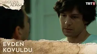 Cevat evden kovuldu - Yedi Güzel Adam Özel Sahneler
