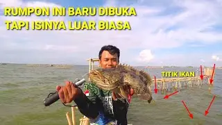 MANCING DIRUMPON  BARU MAS BANDIK TAMBAK LOROK | Mancing Semarang
