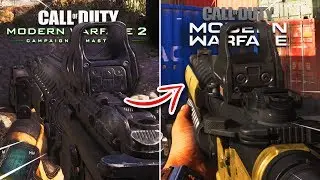 So I Made The ULTIMATE MW2 