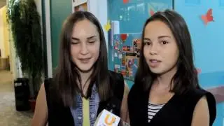 Город профессий Чадоград - партнёр праздника "Дети - наше будущее".