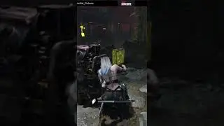 DBD Flirting Goes Hard | #ashesofjames on #Twitch