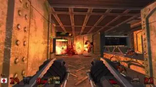 Duke Nukem 3D - User Map: Sewage - sewage.map