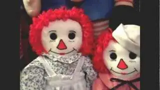 2011 Holiday doll/toy finds and rescues