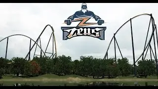 [Nolimits Coaster 2] Zeus - B&M Giga Coaster (60fps)